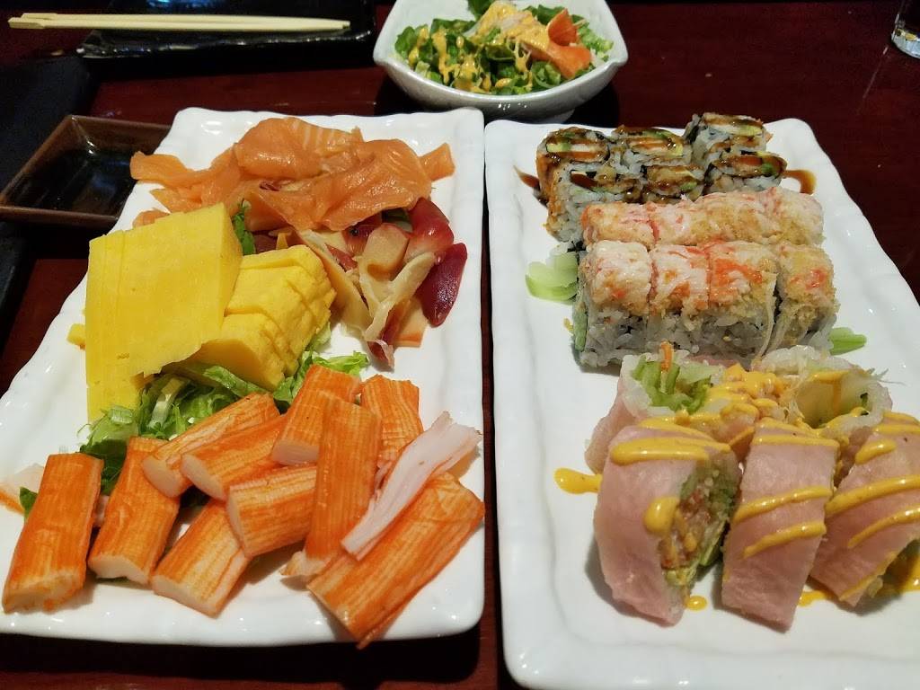 Kyoto Sushi | restaurant | 1250 Town Centre Dr, Eagan, MN 55123, USA | 6519948880 OR +1 651-994-8880