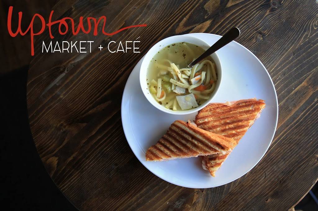 Uptown Market & Café | cafe | 200 E Main St, Leipsic, OH 45856, USA | 4198605180 OR +1 419-860-5180