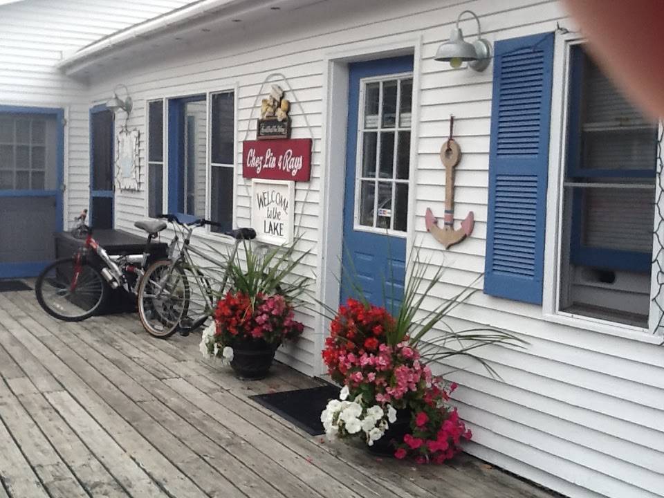 Chez Lin & Rays Restaurant | restaurant | 2270 Lakeshore Rd, Essex, NY 12936, USA | 5189634024 OR +1 518-963-4024