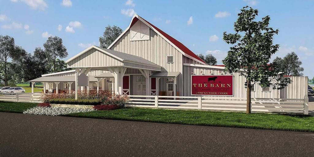 The Barn at Rocky Fork Creek | restaurant | 1370 E Johnstown Rd, Gahanna, OH 43230, USA | 6148559840 OR +1 614-855-9840
