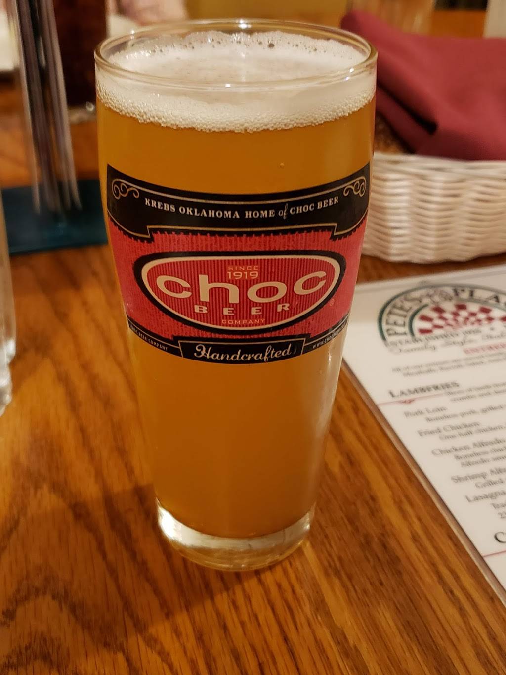 Petes Place Restaurant | restaurant | 120 S West 8th St, Krebs, OK 74554, USA | 9184232042 OR +1 918-423-2042