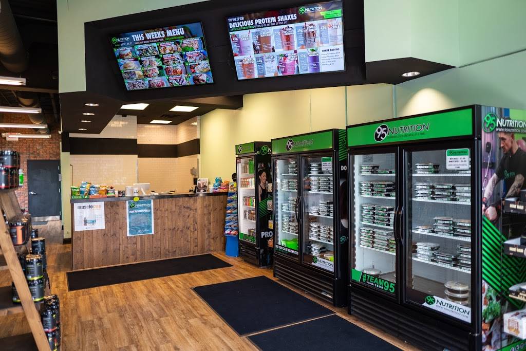 95 Nutrition | meal delivery | 4125 Transit Rd, Williamsville, NY 14221, USA | 7164651920 OR +1 716-465-1920