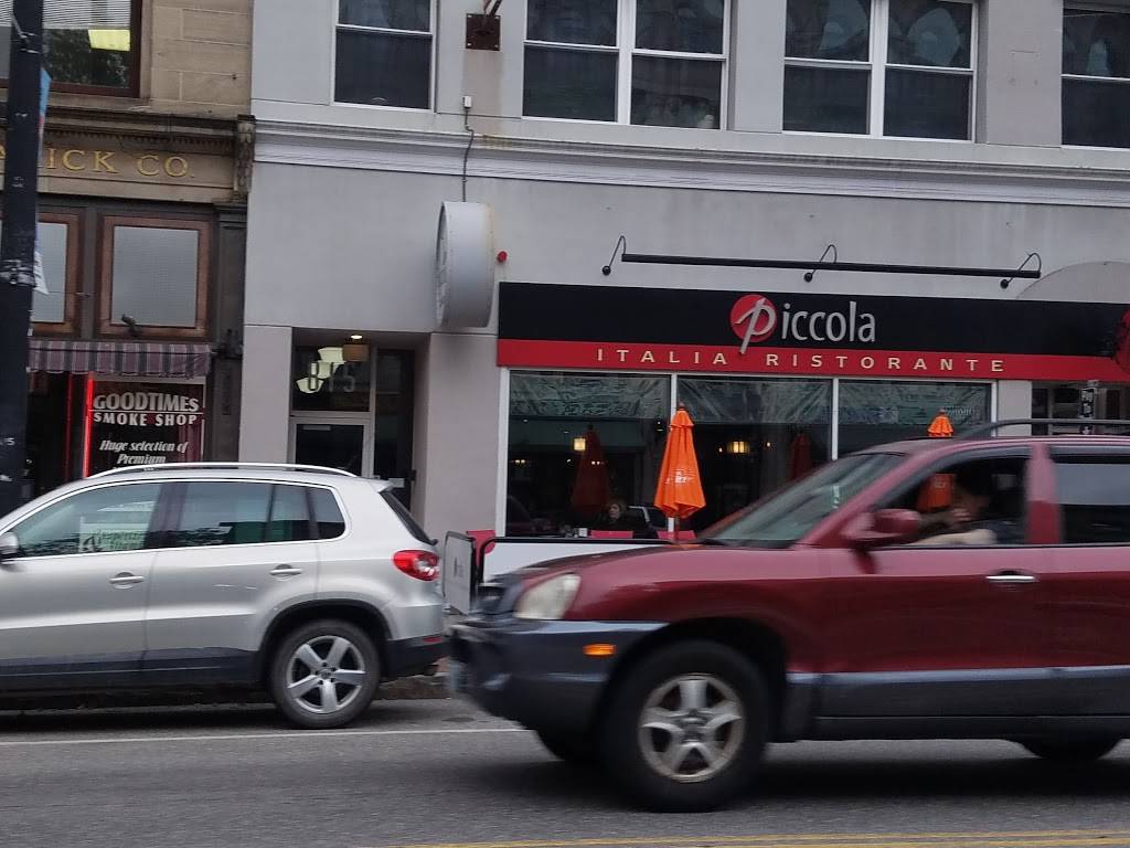 Piccola Italia Ristorante | meal takeaway | 815 Elm St, Manchester, NH 03101, USA | 6036065100 OR +1 603-606-5100