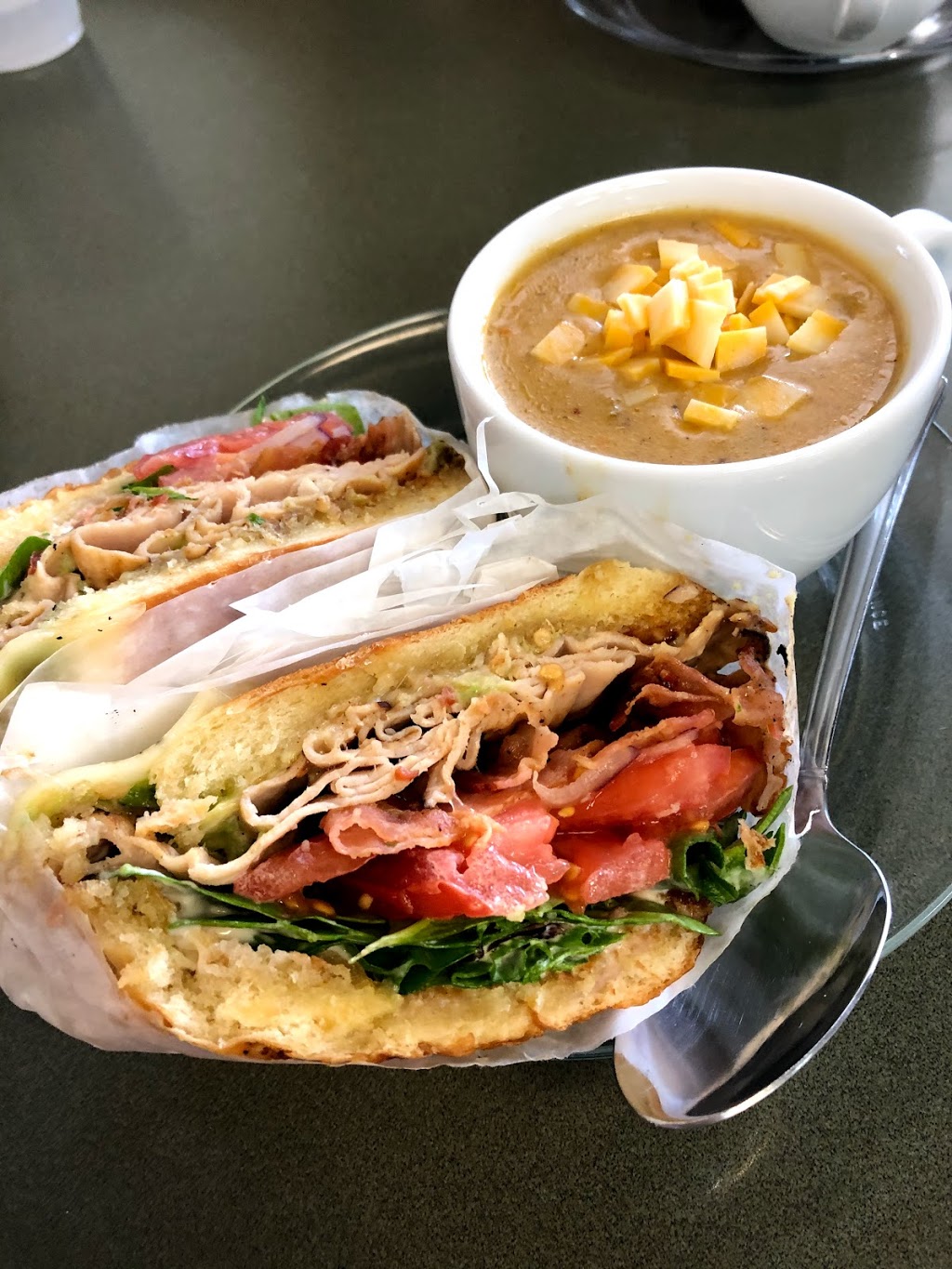 Glos Coffee Corner | cafe | 1040 King George Blvd Ste 60, Savannah, GA 31419, USA | 9127123458 OR +1 912-712-3458