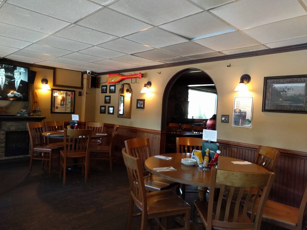 A. J. OBradys Irish Pub & Grill | restaurant | N88W16495 Main St, Menomonee Falls, WI 53051, USA | 2622501095 OR +1 262-250-1095