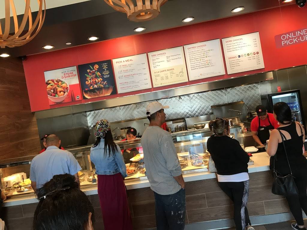 Panda Express | restaurant | 1810 W Slauson Ave, Los Angeles, CA 90047, USA | 3232938008 OR +1 323-293-8008