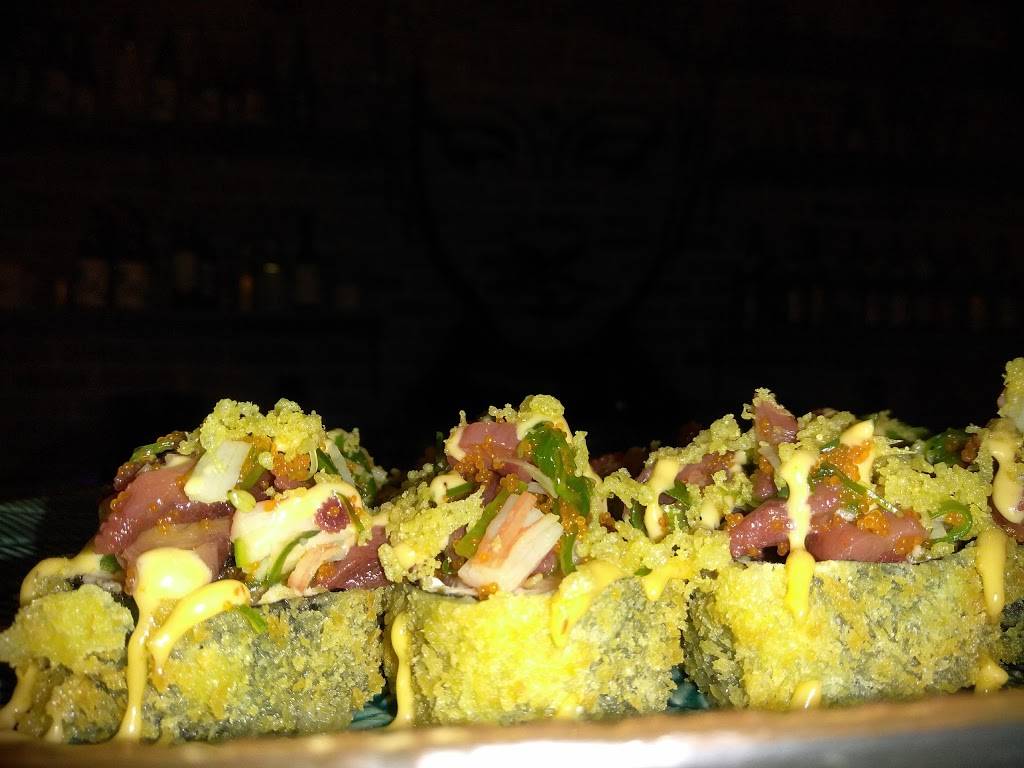 Kanpei Sake Lounge | restaurant | 7308 Collins Ave, Miami Beach, FL 33141, USA | 3053978828 OR +1 305-397-8828