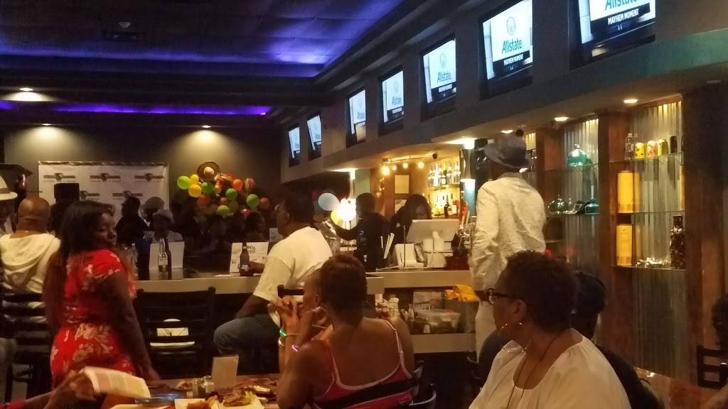 Reel Steel Sports Bar & Grill | restaurant | 2565 Wesley Chapel Rd, Decatur, GA 30035, USA | 6787053611 OR +1 678-705-3611