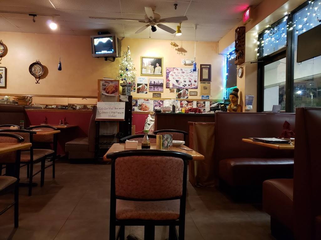 Hashi Sushi & Thai | restaurant | 9845 Glades Rd, Boca Raton, FL 33434, USA | 5614779989 OR +1 561-477-9989