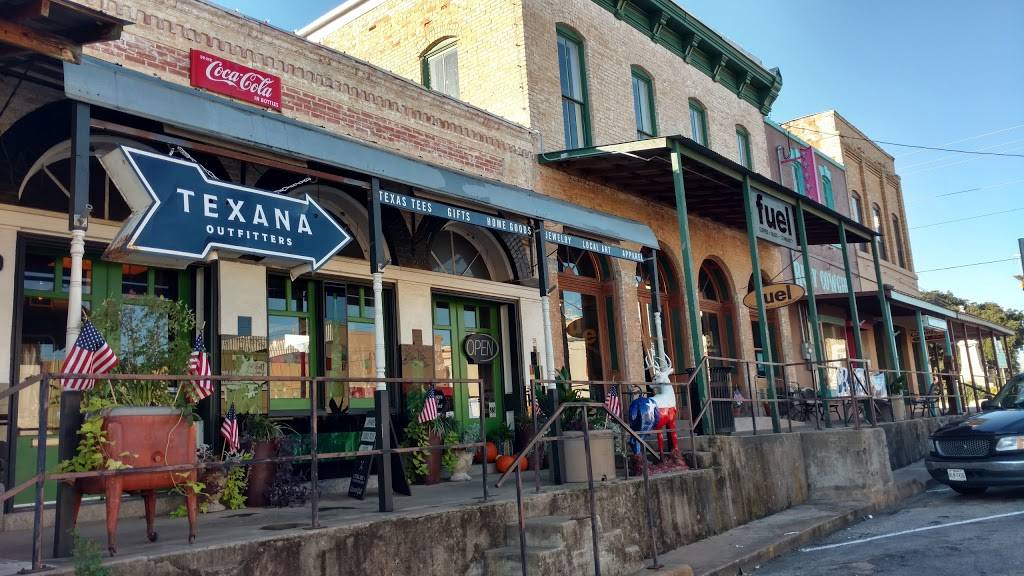 Fuel Coffee House | cafe | 106 E Main St, Llano, TX 78643, USA | 3252475272 OR +1 325-247-5272