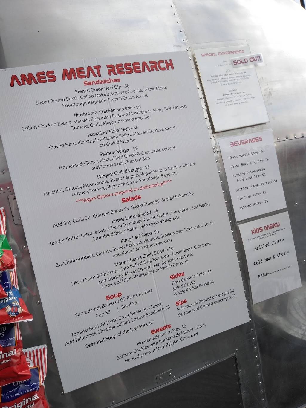 Ames Meat Research | restaurant | Milwaukie, OR 97222, USA | 9714206726 OR +1 971-420-6726