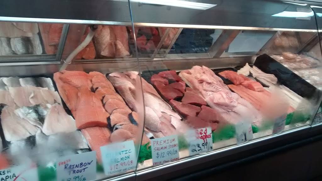 Northwest Seafood Inc. | meal takeaway | 4110 NW 16th Blvd, Gainesville, FL 32605, USA | 3523714155 OR +1 352-371-4155