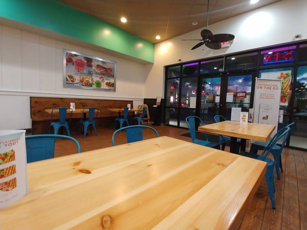 Tropical Smoothie Cafe | restaurant | 1320 Kempsville Rd Suite 111, Chesapeake, VA 23320, USA | 7575473570 OR +1 757-547-3570