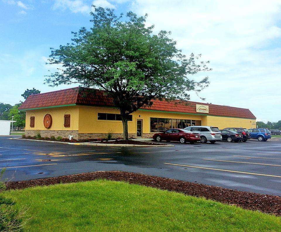 Italian House | restaurant | 1603 E Racine St, Janesville, WI 53545, USA | 6087542226 OR +1 608-754-2226