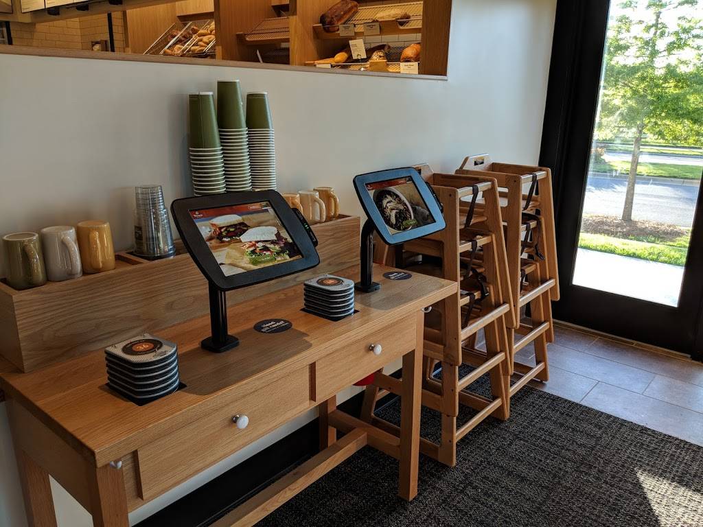 Panera Bread | cafe | 3625 City Park Dr, Charlotte, NC 28217, USA | 9802156496 OR +1 980-215-6496