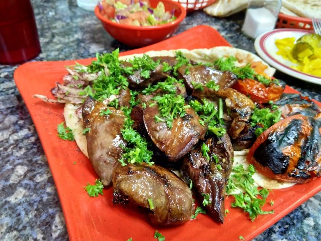 Najeeb Kabob House | restaurant | 4076 E 14 Mile Rd, Warren, MI 48092, USA | 5862740500 OR +1 586-274-0500