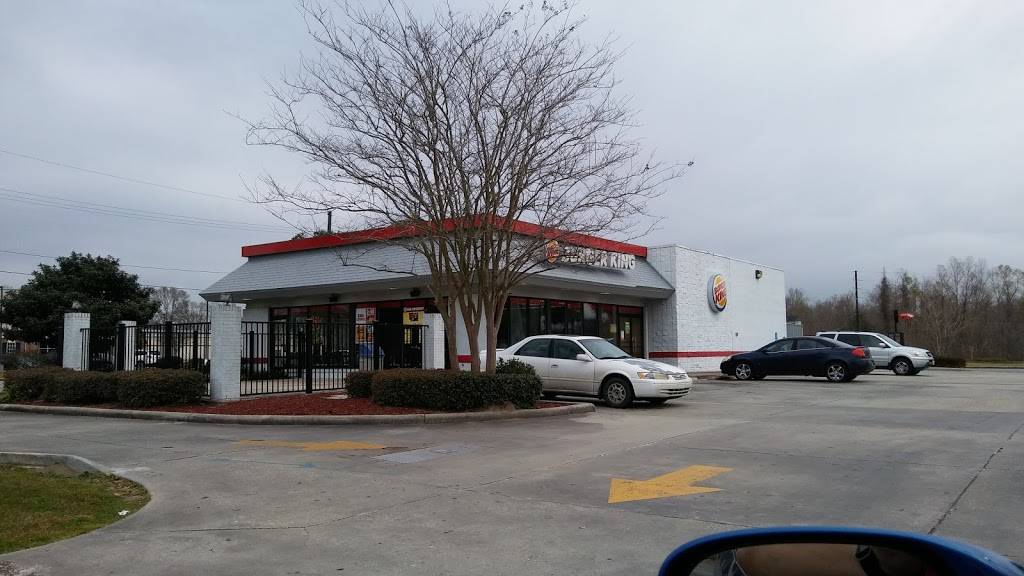 Burger King | restaurant | 3863 W Park Ave, Gray, LA 70359, USA | 9852721835 OR +1 985-272-1835