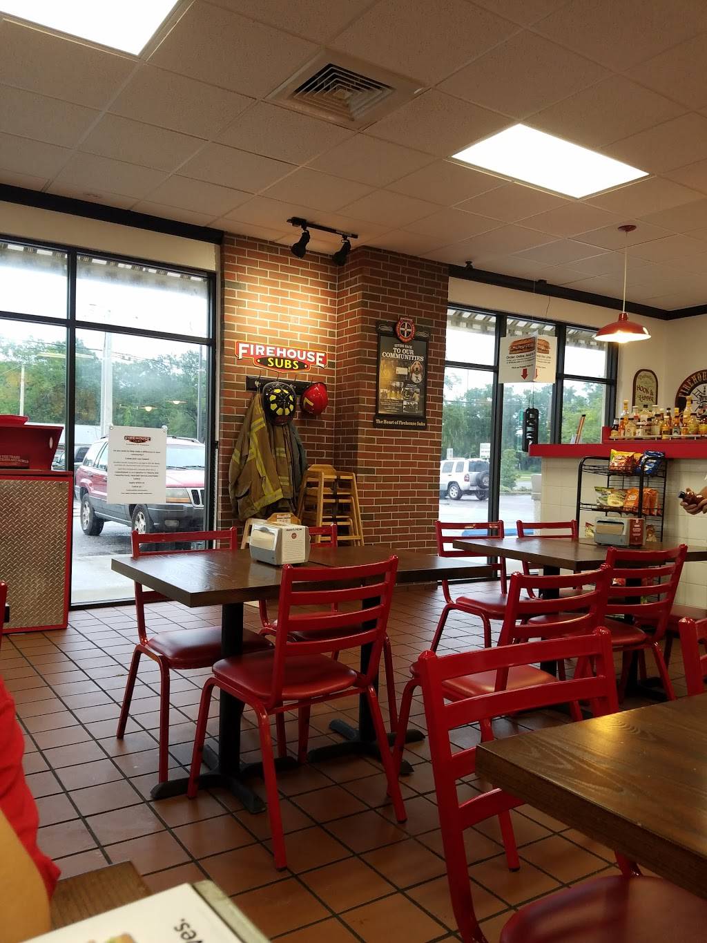 Firehouse Subs | meal delivery | 6352 103rd St #5, Jacksonville, FL 32210, USA | 9048540224 OR +1 904-854-0224