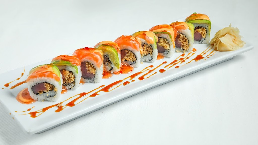 Yum Berry Cafe & Sushi Bar | cafe | 4009 Oakwood Blvd, Hollywood, FL 33020, USA | 9549227876 OR +1 954-922-7876