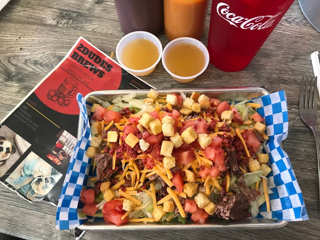 2Dudes Brew & Que | restaurant | 436 Desiard St, Monroe, LA 71201, USA | 3188555808 OR +1 318-855-5808