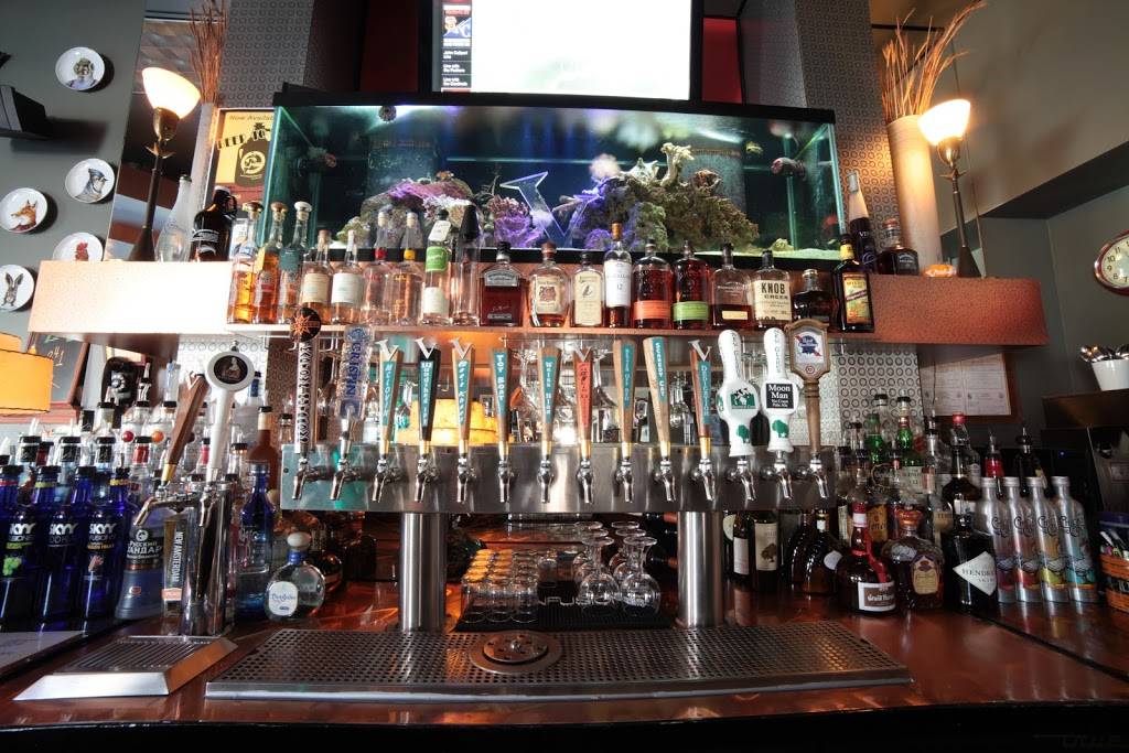 Vintage Spirits & Grill | restaurant | 529 University Ave, Madison, WI 53703, USA | 6082500700 OR +1 608-250-0700