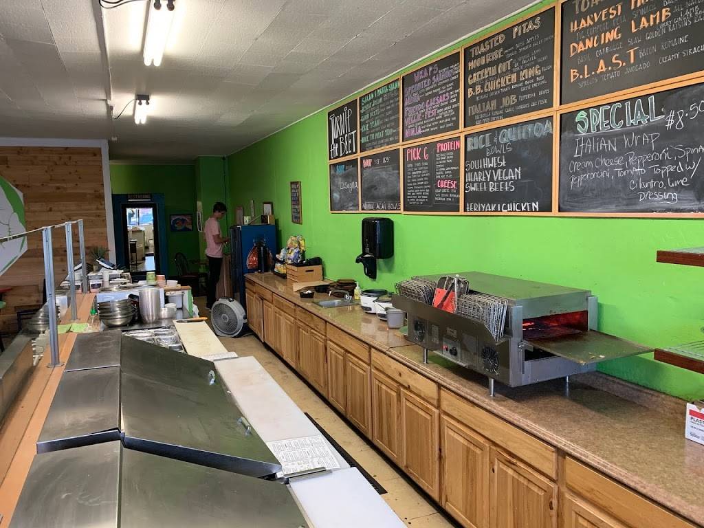 Turnip The Beet | restaurant | 132 E Front St, Port Angeles, WA 98362, USA | 3607971113 OR +1 360-797-1113