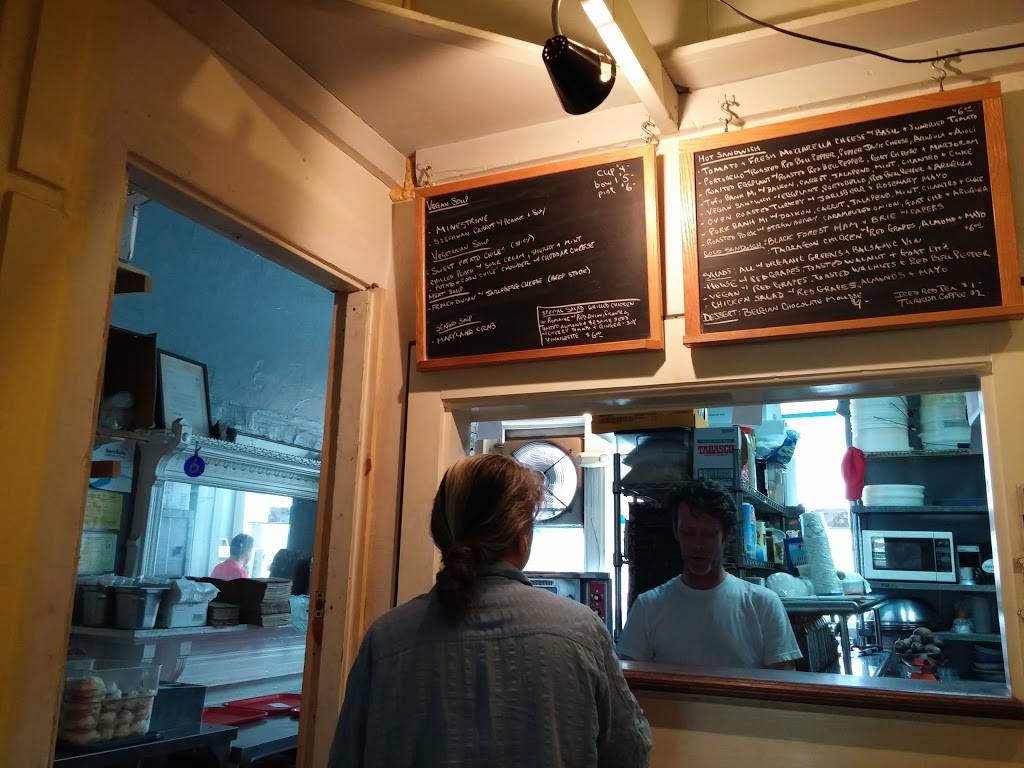 Soups On | restaurant | 11 W Preston St, Baltimore, MD 21201, USA | 4105281003 OR +1 410-528-1003