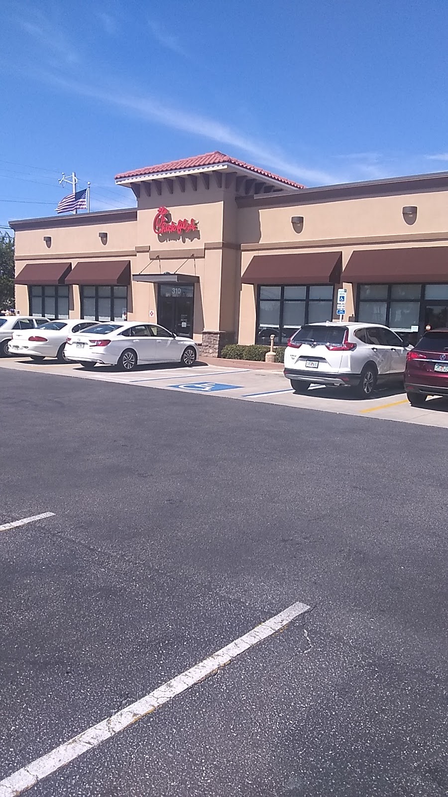 Chick-fil-A | restaurant | 310 Gulf Breeze Pkwy, Gulf Breeze, FL 32561, USA | 8509325400 OR +1 850-932-5400