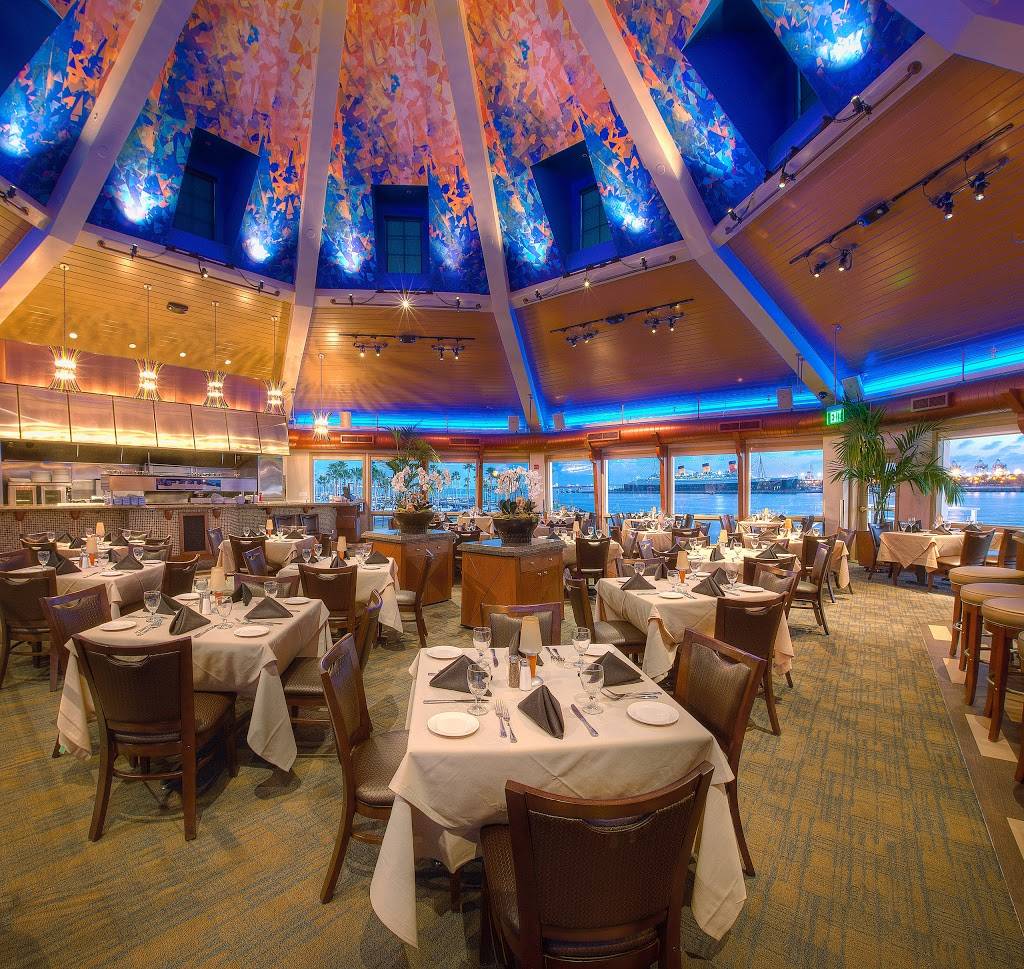 Queensview Steakhouse | restaurant | 435 Shoreline Village Dr, Long Beach, CA 90802, USA | 5624326500 OR +1 562-432-6500