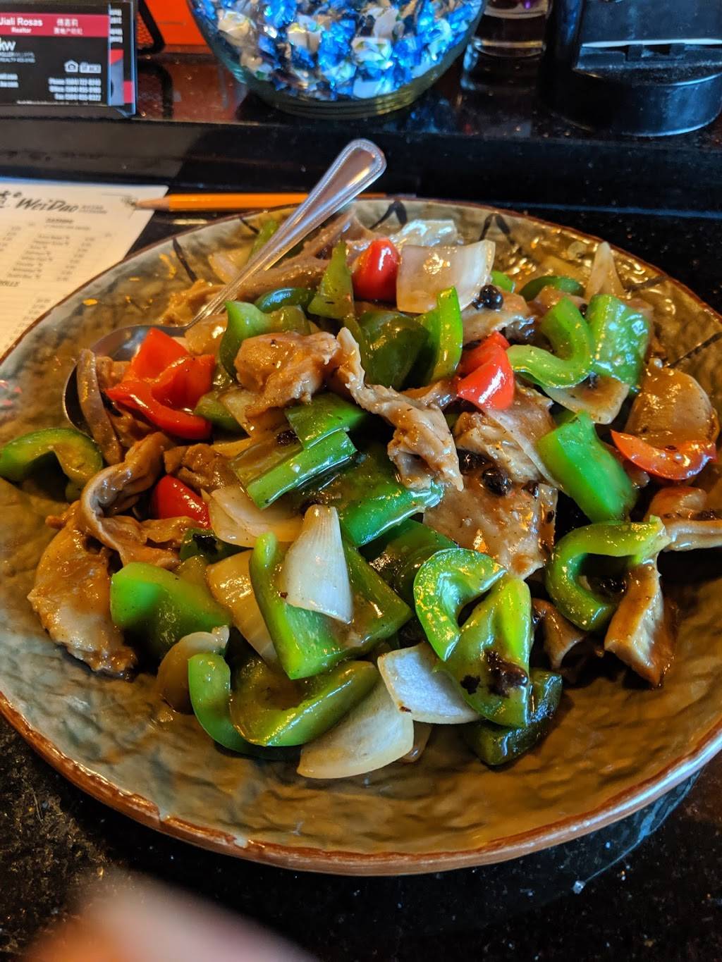 Wei Dao Asian Cuisine | restaurant | 5024 W Esplanade Ave, Metairie, LA 70006, USA | 5048884288 OR +1 504-888-4288