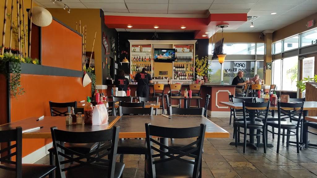 Saigon Bay | restaurant | 8662 JW Clay Blvd #3, Charlotte, NC 28262, USA | 7047142527 OR +1 704-714-2527