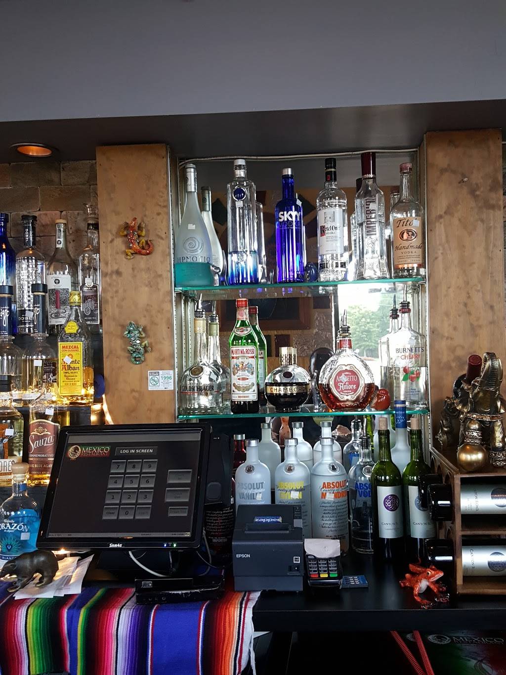 Mexico Restaurant | restaurant | 5213 Williamsburg Rd, Sandston, VA 23150, USA | 8042262388 OR +1 804-226-2388