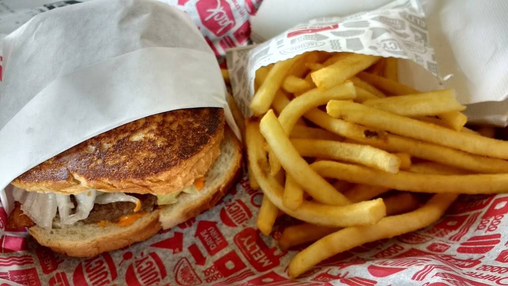 Jack in the Box | restaurant | 6042 Edinger Ave, Huntington Beach, CA 92647, USA | 7148462235 OR +1 714-846-2235