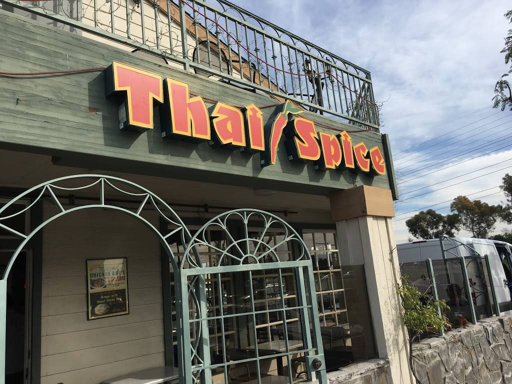 Thai Spice | restaurant | 15455 Jeffrey Rd #315, Irvine, CA 92618, USA | 9498578424 OR +1 949-857-8424