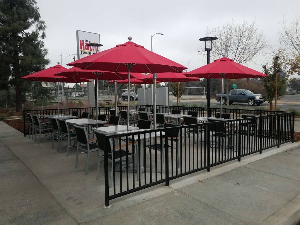 The Habit Burger Grill | restaurant | 969 E Prosperity Ave, Tulare, CA 93274, USA | 5598371210 OR +1 559-837-1210