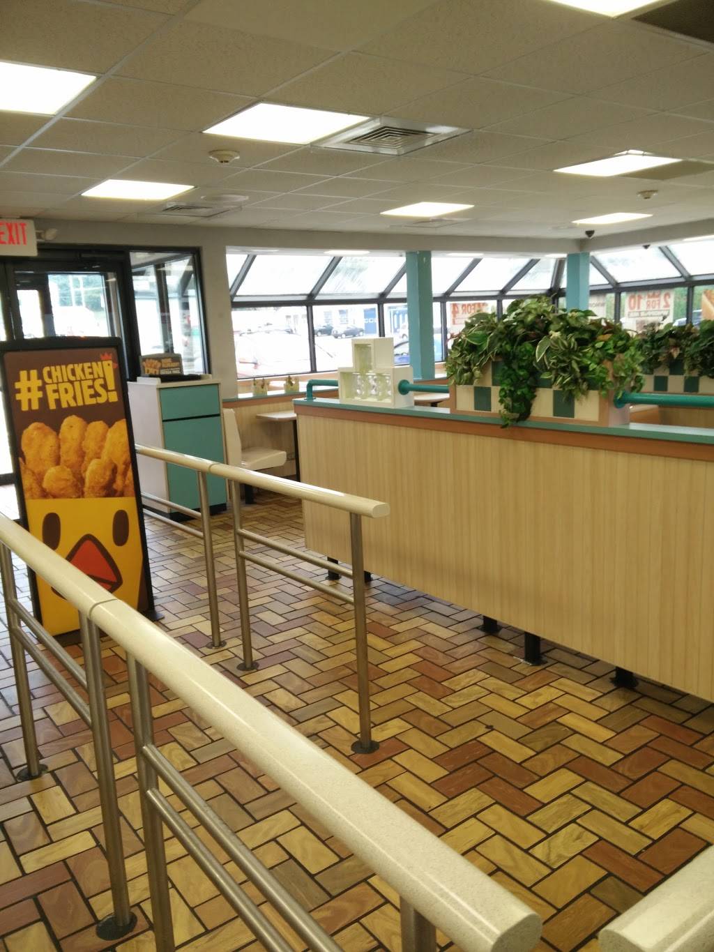 Burger King | restaurant | 4890 Perkiomen Ave, Reading, PA 19606, USA | 6104261094 OR +1 610-426-1094