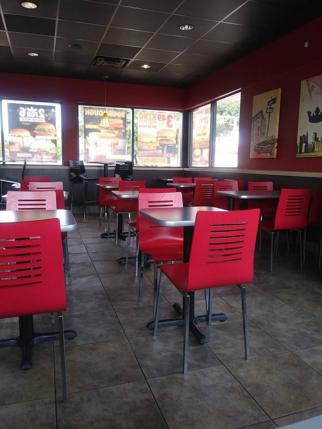 Burger King | restaurant | 913 N Beckley Ave, DeSoto, TX 75115, USA | 9722247614 OR +1 972-224-7614