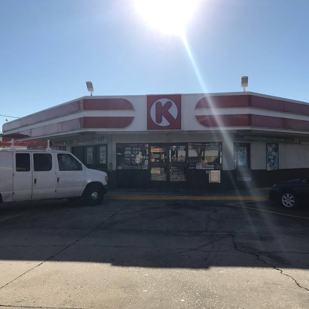 Circle K | meal takeaway | 4860 62nd Ave N, Pinellas Park, FL 33781, USA | 7275258310 OR +1 727-525-8310
