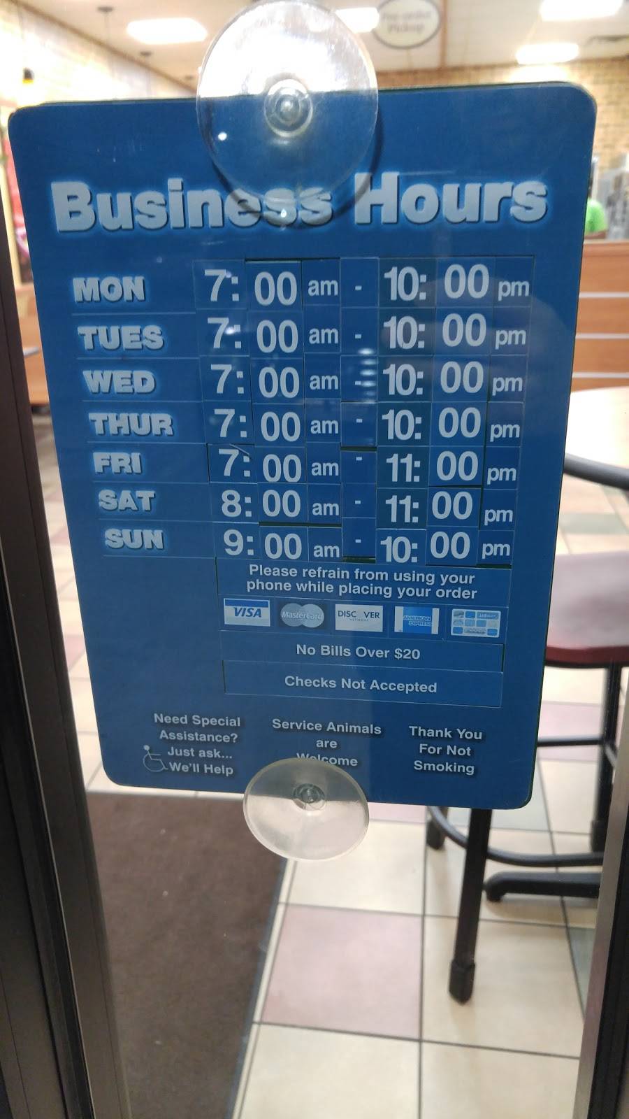 Subway | restaurant | 2985 Villa Rica Hwy, Dallas, GA 30157, USA | 2032476965 OR +1 203-247-6965