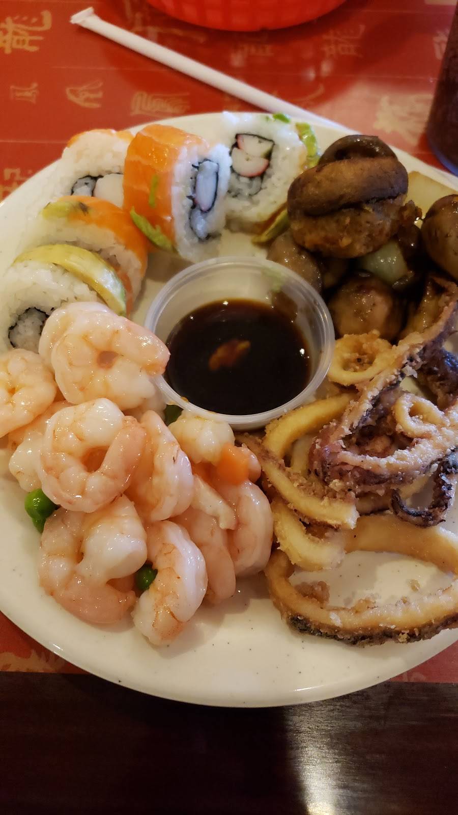 China Buffet | restaurant | 3160 W Ridge Rd #6, Greece, NY 14626, USA | 5856971788 OR +1 585-697-1788