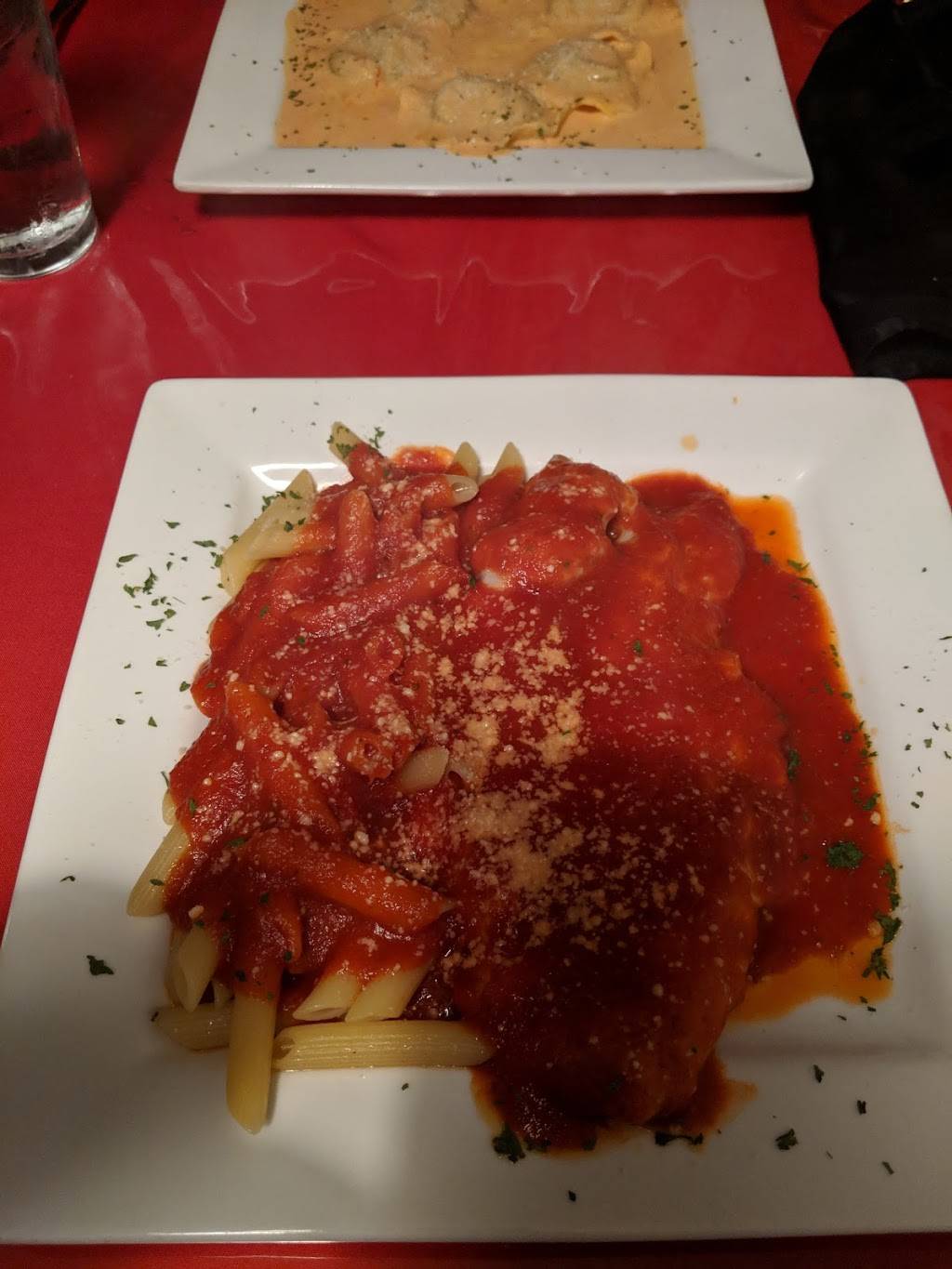 La Rosa Italian Restaurant | restaurant | 1503 S Glenburnie Rd, New Bern, NC 28562, USA | 2526334606 OR +1 252-633-4606