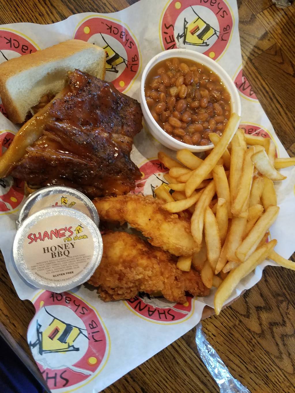 Shanes Rib Shack | restaurant | 805 Glynn St S #109, Fayetteville, GA 30214, USA | 6788845996 OR +1 678-884-5996