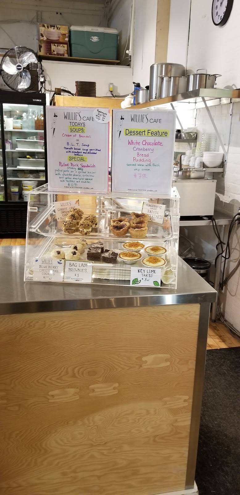 Willies Café | restaurant | 630 Dundas St, London, ON N5W 2Y8, Canada | 5194339027 OR +1 519-433-9027