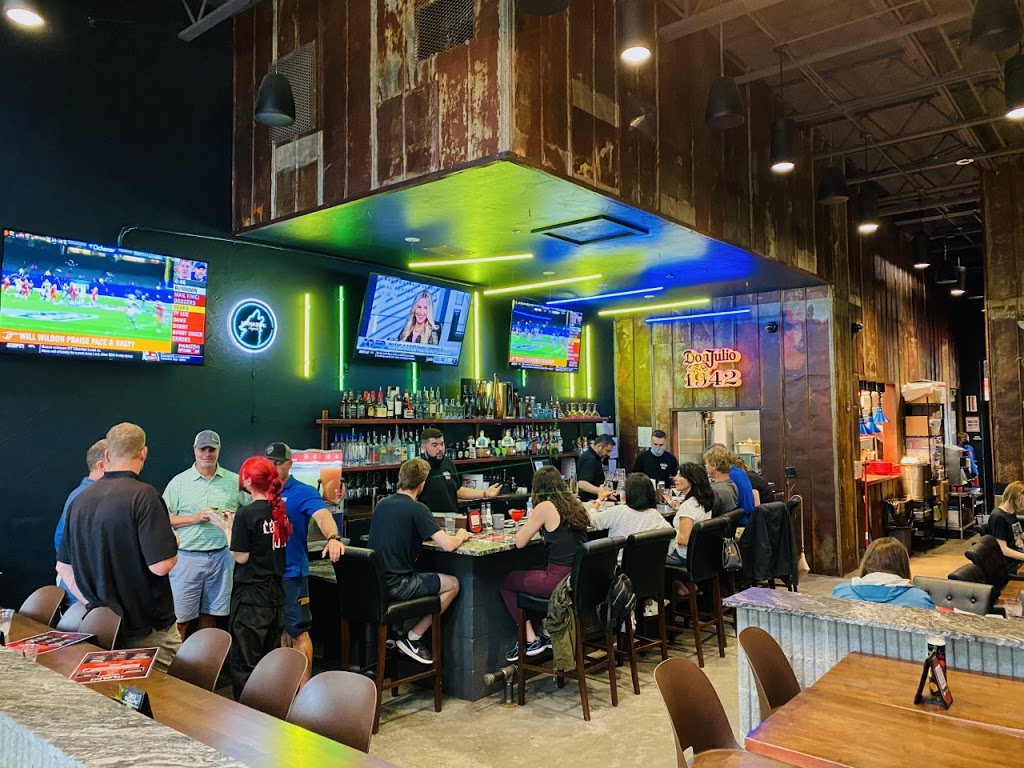 Cantina Loca | restaurant | 10 N Broad St, Alpharetta, GA 30009, USA | 4704483878 OR +1 470-448-3878