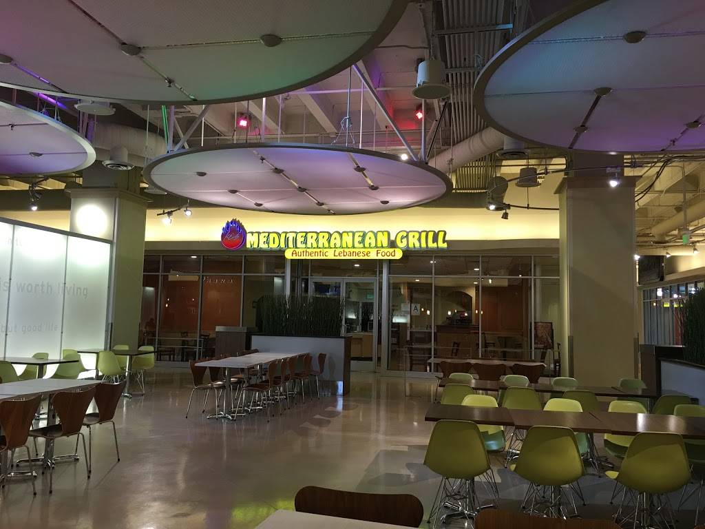 KCs Mediterranean Grill | meal takeaway | 505 S Flower St, Los Angeles, CA 90071, USA | 2134899002 OR +1 213-489-9002