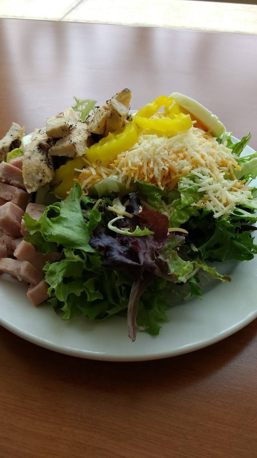 Gooseberry on the Square | restaurant | 1 S Pinckney St suite 104, Madison, WI 53703, USA | 6084676552 OR +1 608-467-6552