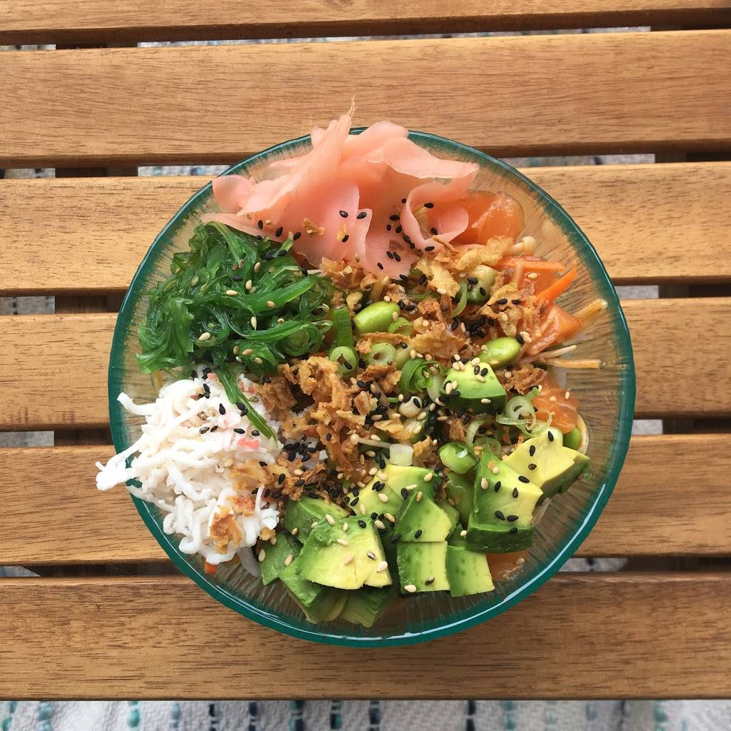 Umami Poke | restaurant | 1252 Yonge St, Toronto, ON M4T 1W5, Canada | 6473516998 OR +1 647-351-6998