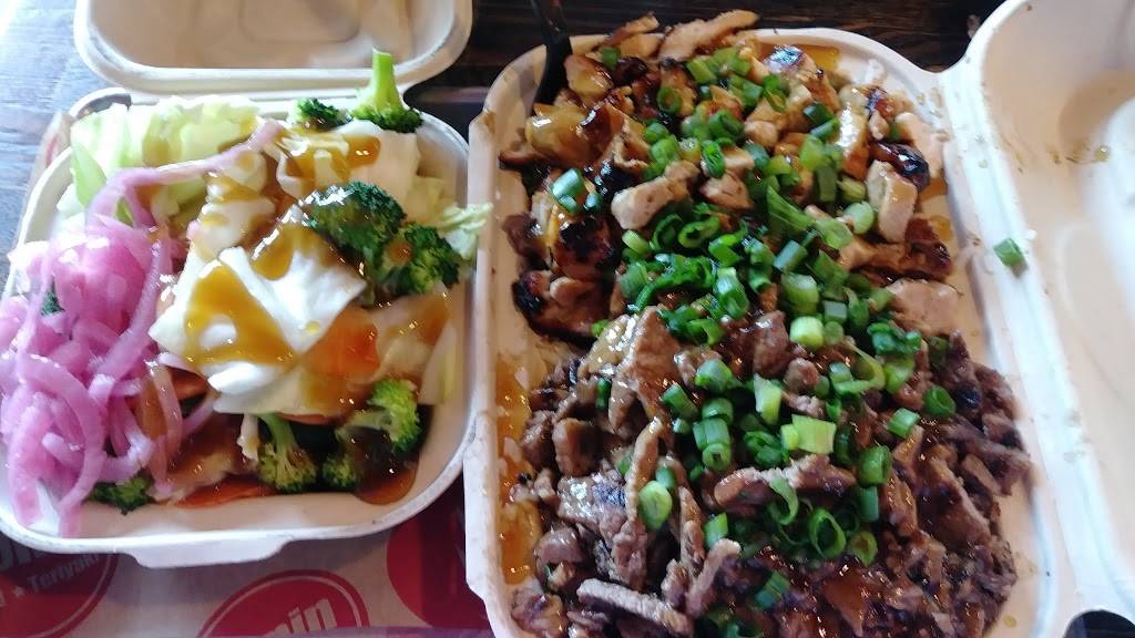 Ronin Terriyaki | restaurant | 8250 Painter Ave, Whittier, CA 90602, USA | 5623255980 OR +1 562-325-5980