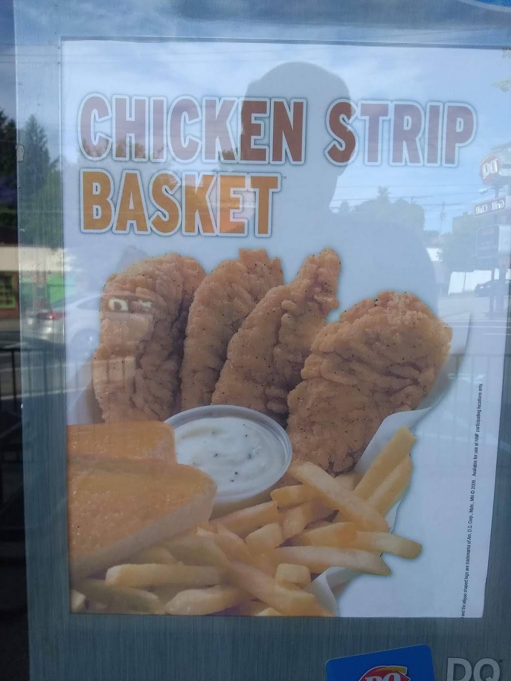 Dairy Queen Grill & Chill | restaurant | 225 Milford St, Clarksburg, WV 26301, USA | 3046239660 OR +1 304-623-9660