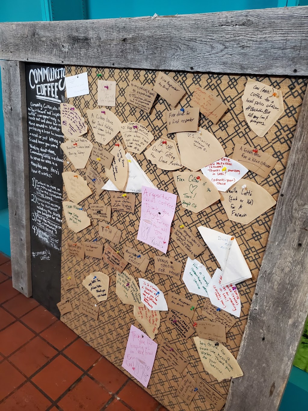 Folktale Coffee & Bakehouse | cafe | 300 S Main St, Corbin, KY 40701, USA | 6065218663 OR +1 606-521-8663